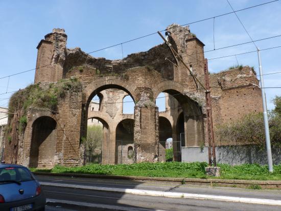 Tempel van Minerva Medica